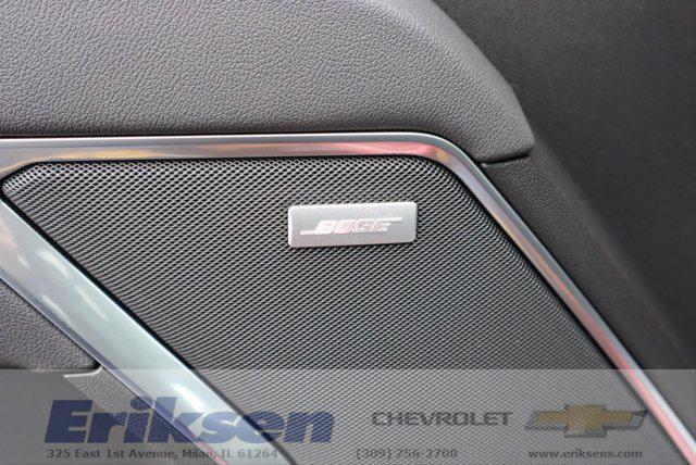 new 2025 Chevrolet Silverado 1500 car, priced at $64,755