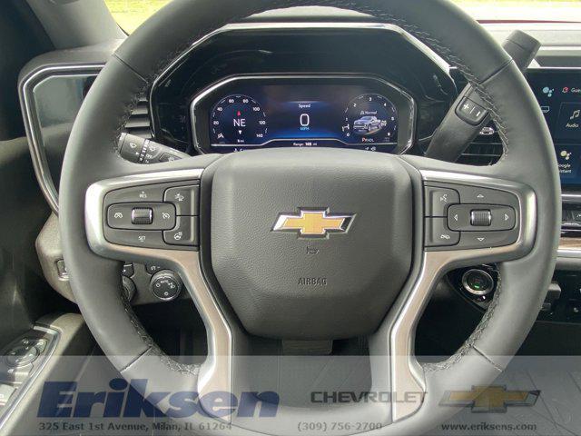 new 2024 Chevrolet Silverado 1500 car, priced at $55,640