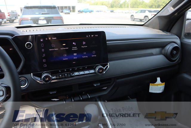 new 2025 Chevrolet Colorado car, priced at $43,115