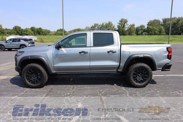 new 2025 Chevrolet Colorado car, priced at $43,115