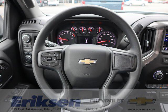 new 2025 Chevrolet Silverado 1500 car, priced at $46,430