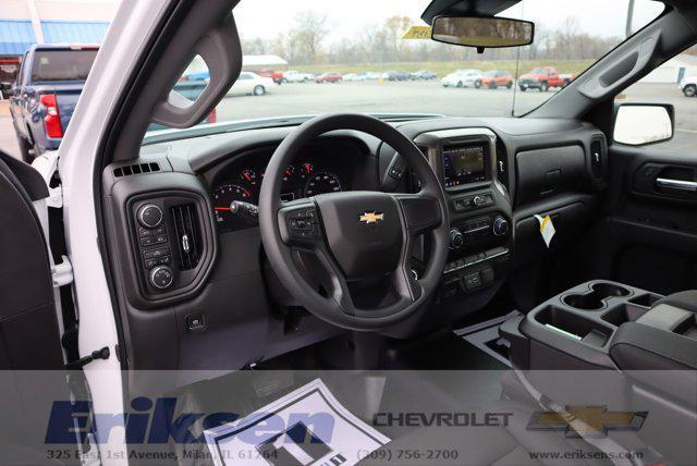 new 2025 Chevrolet Silverado 1500 car, priced at $46,430