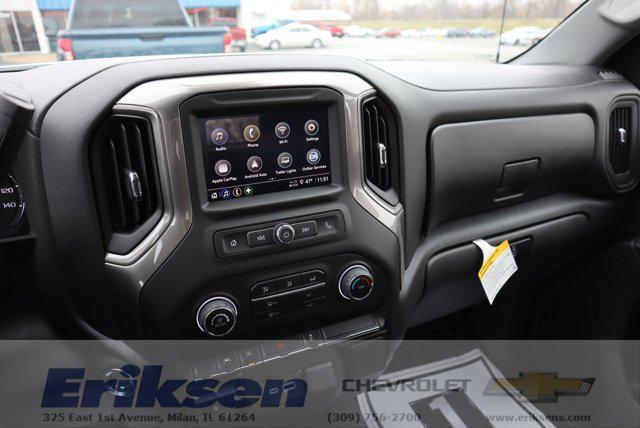 new 2025 Chevrolet Silverado 1500 car, priced at $46,430