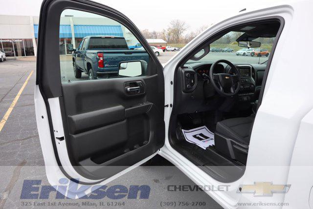 new 2025 Chevrolet Silverado 1500 car, priced at $46,430