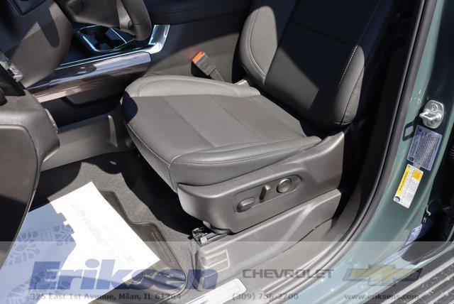 new 2025 Chevrolet Silverado 2500 car, priced at $73,920