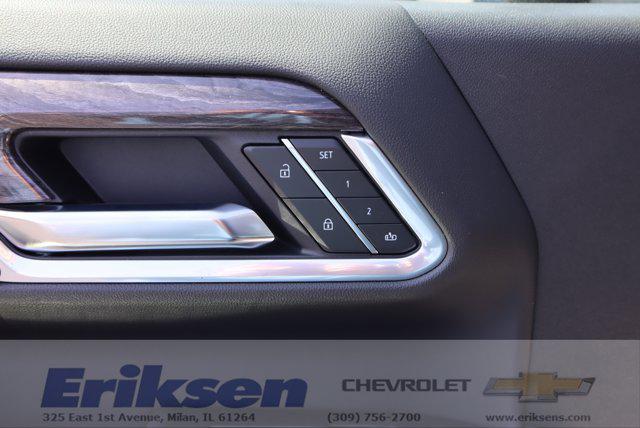 new 2025 Chevrolet Silverado 2500 car, priced at $73,920