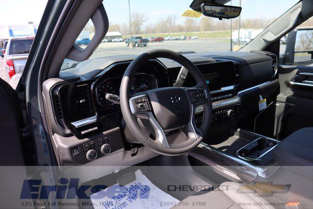 new 2025 Chevrolet Silverado 2500 car, priced at $73,920