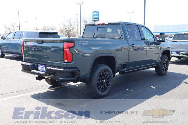 new 2025 Chevrolet Silverado 2500 car, priced at $73,920