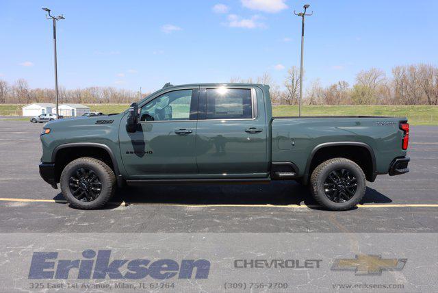new 2025 Chevrolet Silverado 2500 car, priced at $73,920