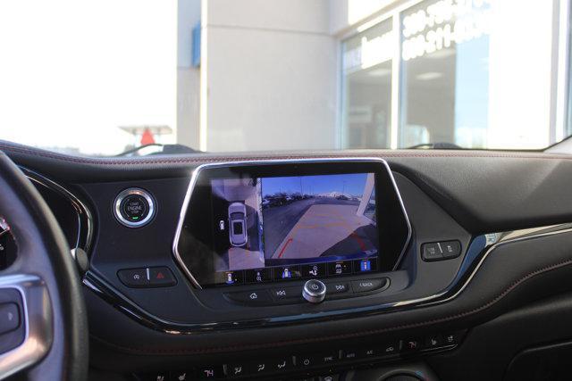 used 2020 Chevrolet Blazer car, priced at $29,990