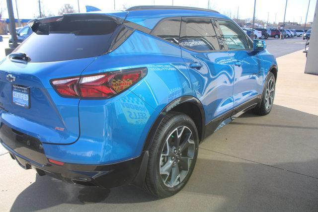 used 2020 Chevrolet Blazer car, priced at $29,990