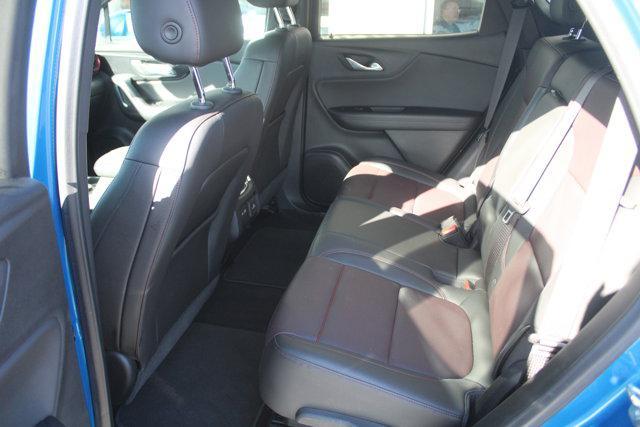 used 2020 Chevrolet Blazer car, priced at $29,990