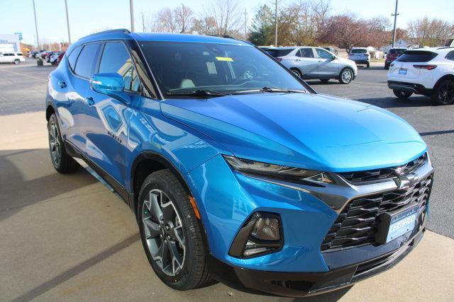 used 2020 Chevrolet Blazer car, priced at $29,990