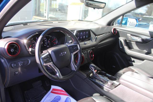 used 2020 Chevrolet Blazer car, priced at $29,990