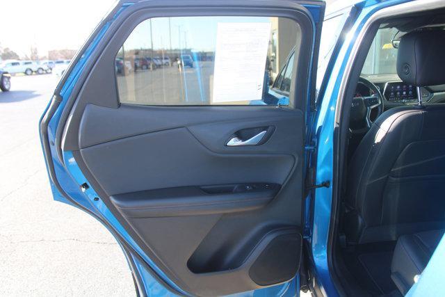 used 2020 Chevrolet Blazer car, priced at $29,990