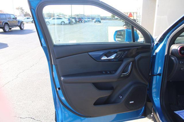 used 2020 Chevrolet Blazer car, priced at $29,990