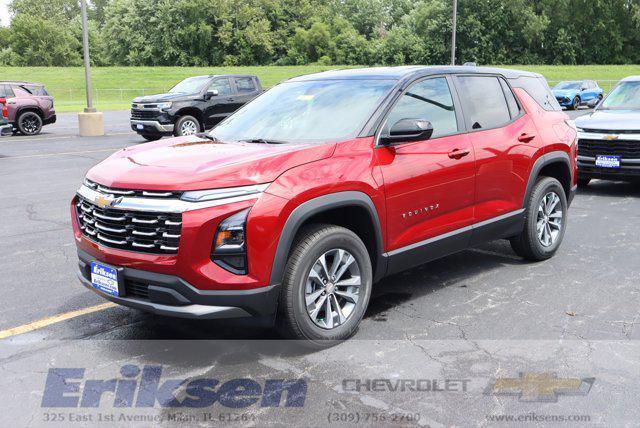 new 2026 Chevrolet Equinox car, priced at $33,035