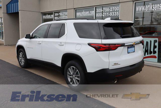 used 2023 Chevrolet Traverse car, priced at $30,990