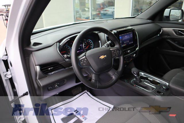 used 2023 Chevrolet Traverse car, priced at $30,990