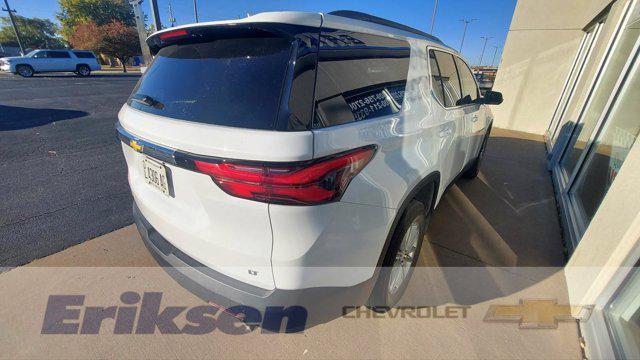 used 2023 Chevrolet Traverse car, priced at $30,990