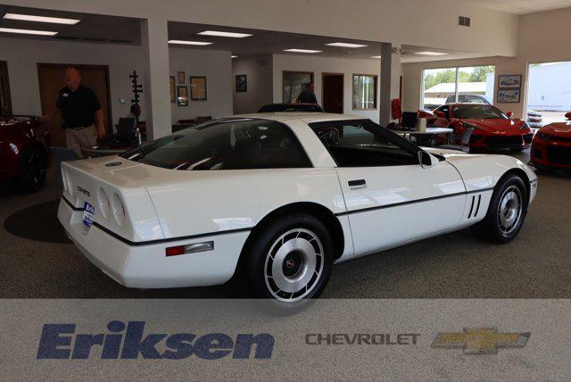 used 1984 Chevrolet Corvette car, priced at $9,990