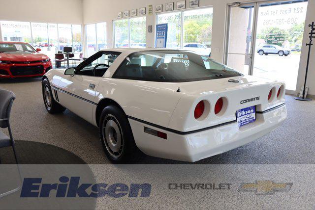 used 1984 Chevrolet Corvette car, priced at $9,990