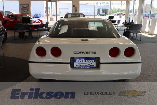 used 1984 Chevrolet Corvette car, priced at $9,990