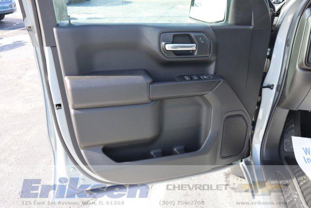 new 2025 Chevrolet Silverado 1500 car, priced at $48,055