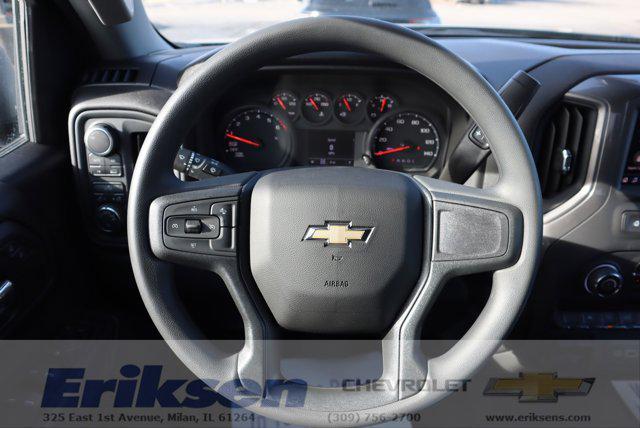 new 2025 Chevrolet Silverado 1500 car, priced at $48,055