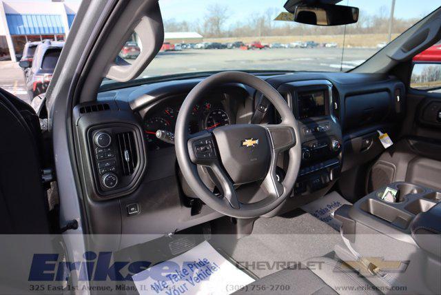 new 2025 Chevrolet Silverado 1500 car, priced at $48,055