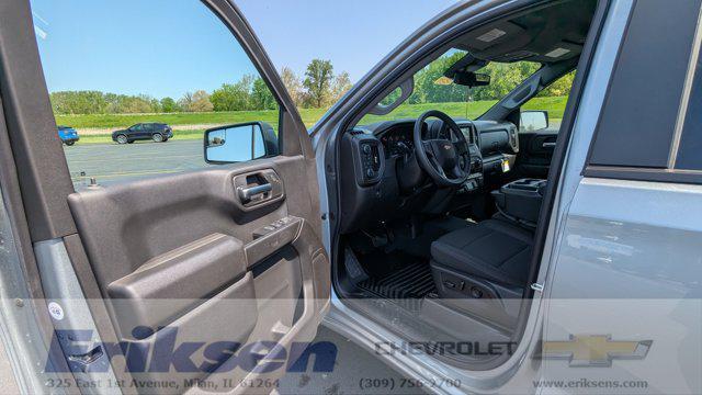new 2025 Chevrolet Silverado 1500 car, priced at $45,555