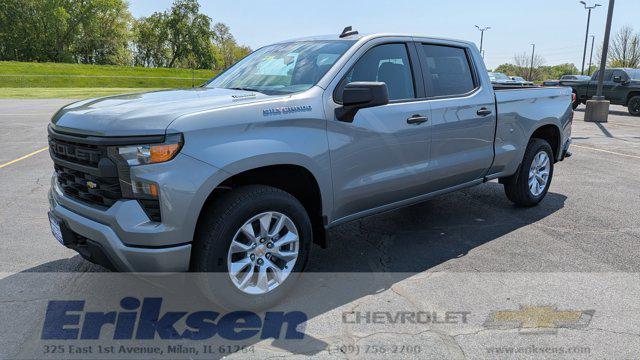 new 2025 Chevrolet Silverado 1500 car, priced at $45,555