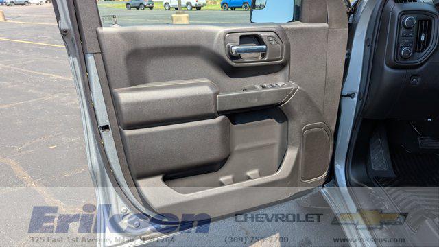 new 2025 Chevrolet Silverado 1500 car, priced at $45,555