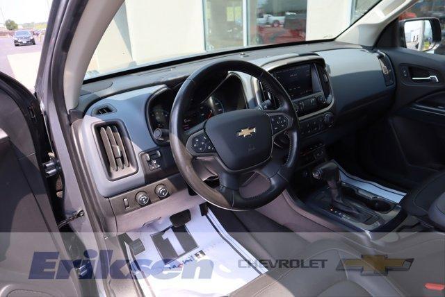 used 2021 Chevrolet Colorado car, priced at $37,995