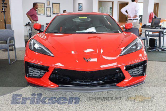 used 2020 Chevrolet Corvette car, priced at $73,990