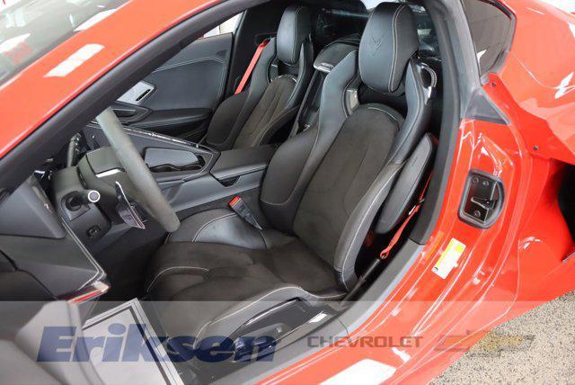 used 2020 Chevrolet Corvette car, priced at $73,990