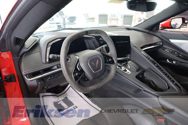 used 2020 Chevrolet Corvette car, priced at $73,990