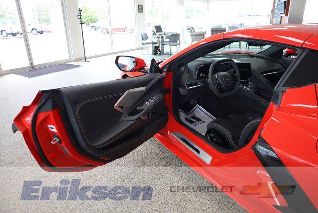 used 2020 Chevrolet Corvette car, priced at $73,990