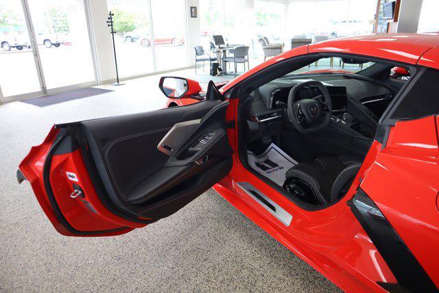 used 2020 Chevrolet Corvette car, priced at $65,990