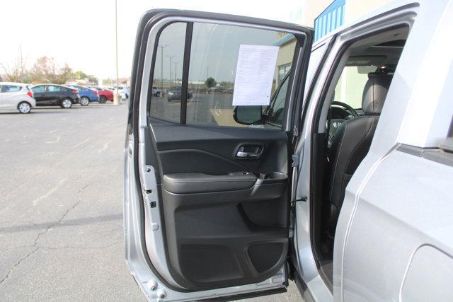 used 2023 Honda Ridgeline car, priced at $38,990