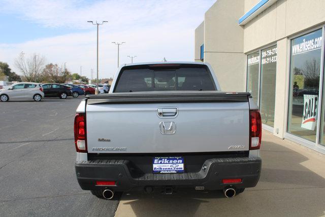 used 2023 Honda Ridgeline car, priced at $38,990