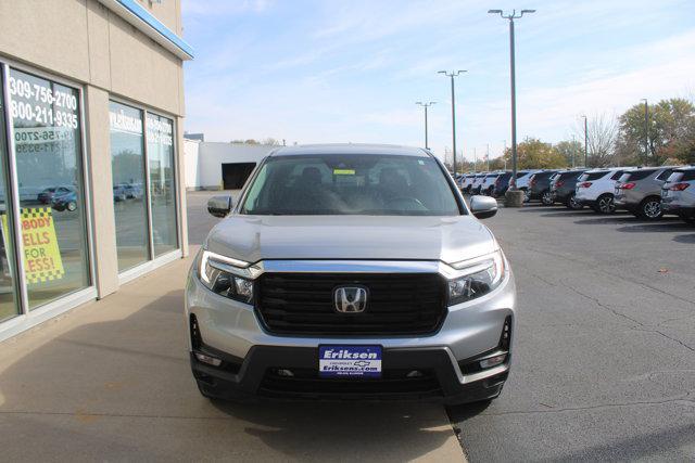used 2023 Honda Ridgeline car, priced at $38,990