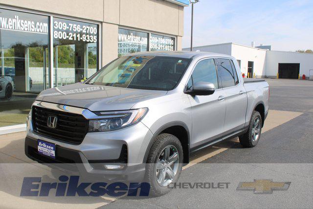 used 2023 Honda Ridgeline car, priced at $38,990
