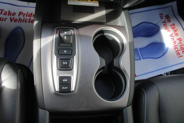 used 2023 Honda Ridgeline car, priced at $38,990