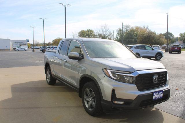 used 2023 Honda Ridgeline car, priced at $38,990