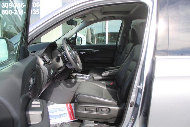 used 2023 Honda Ridgeline car, priced at $38,990