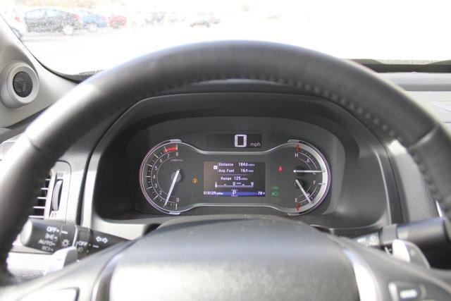 used 2023 Honda Ridgeline car, priced at $38,990