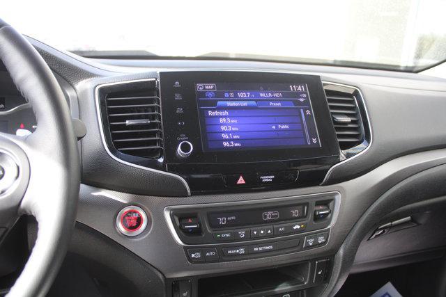 used 2023 Honda Ridgeline car, priced at $38,990