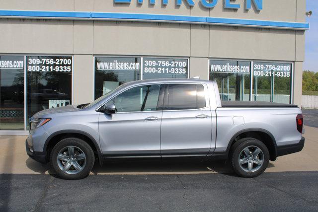 used 2023 Honda Ridgeline car, priced at $38,990