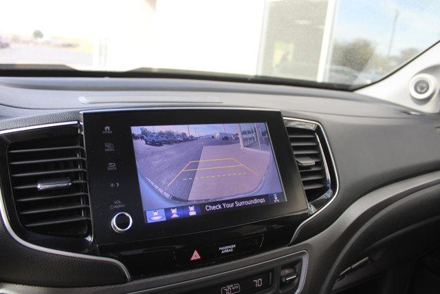 used 2023 Honda Ridgeline car, priced at $38,990